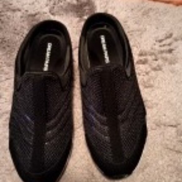 Dream Pairs Black Womens Mules Shoes, Size 9, NWOT - Picture 1 of 5